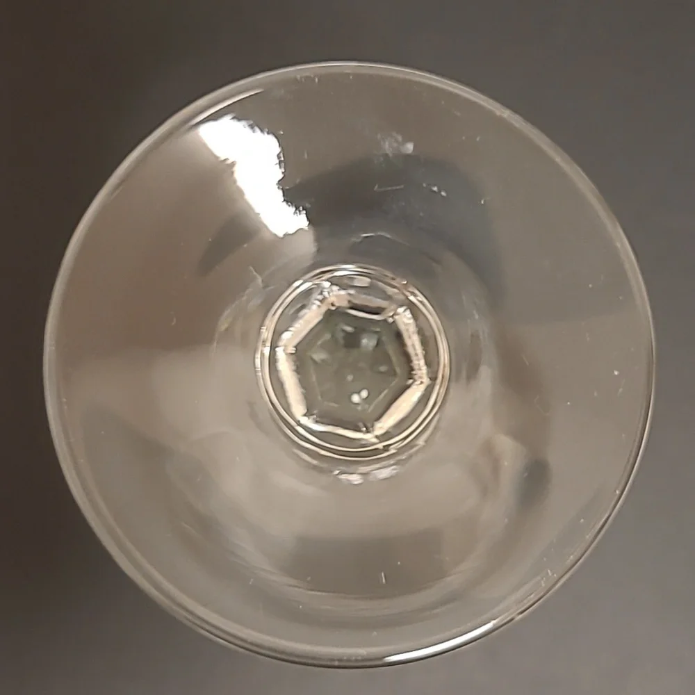 Pair of Preston Ridge Winery Glasses